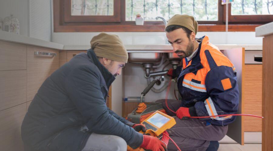 Professional emergency plumbing in Kaibeto, AZ